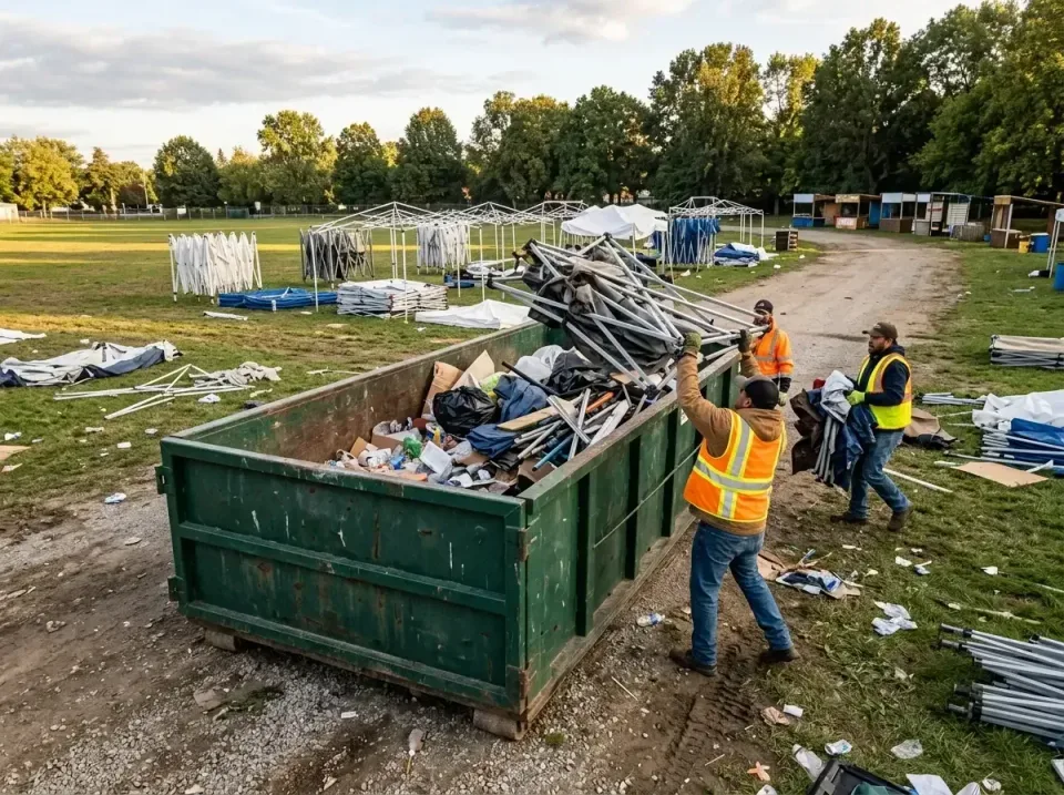 temporary-event-waste-containe-016 — frequently asked questions, Roll-Off Dumpster Rental Services in Skyline View, PA
